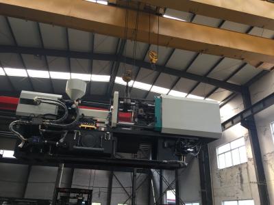 China HJF200 Horizontal Standard Plastic Injection Molding Machine 200 Ton with fix pump for sale