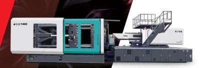 China 1400 Ton Big Heavy Pvc Pipe Fitting Injection Molding Machine With Servo Systm for sale