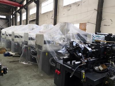 China CE Standard Automatic Plastic Injection Molding Machine For Preform And Cap for sale