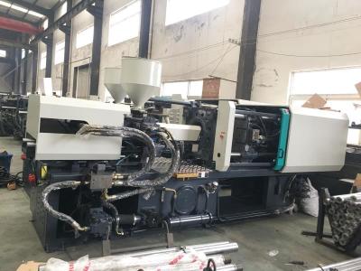 China 3108 Grams Automatic Plastic Injection Molding Machine For Plastic Products for sale