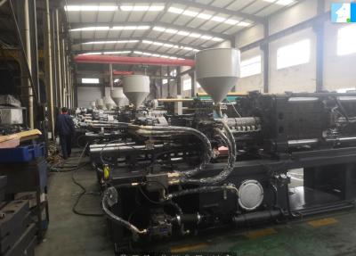 China Haijiang horizontal standard HJF series plastic injection molding machine for sale