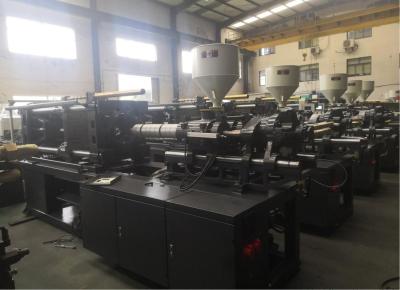 China Haijiang factory , HJF series injection molding machine , servo motor for sale