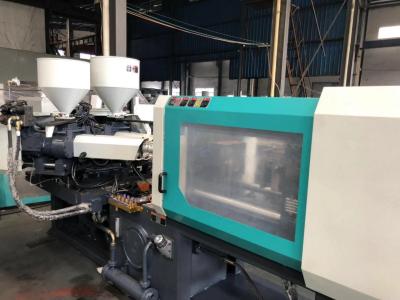 China Middle Size Plastic Injection Molding Machine / Servo Injection Molding Machine for sale