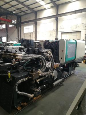 China PP PS Plastic Injection Molding Machine Beach Chair Injection Molding 14.5 Tons for sale