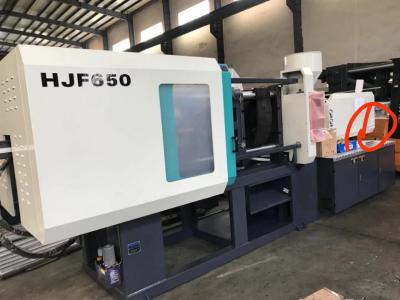 China injection molding machine HJF650 , Plastic Injection Molding Machine , plastic machine for crate produce for sale