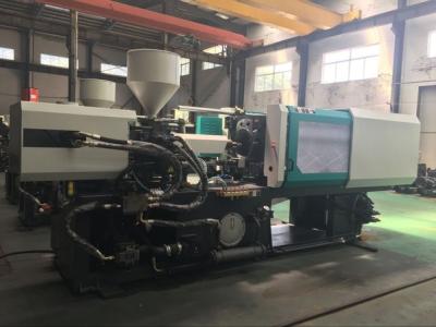 China Plastic Servo Auto Injection Molding Machine 140 Tons Horizontal Standard for sale