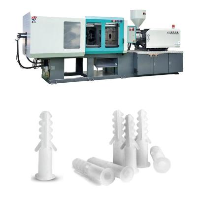 China Plastic Injection Molding Machine Wall Plug Making Machine Injection Molding Tool for sale