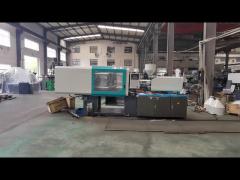 Weatherproof Plastic Injection Molding Machine / Equipment With Low Noise