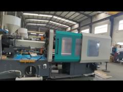 Automatic US Plastic Injection Molder | Type with Automatic Mold Height Adjustment