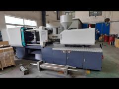 Energy Saving HJF 180 Tons Servo Injection Molding Machine Horizontal Standard ISO9001