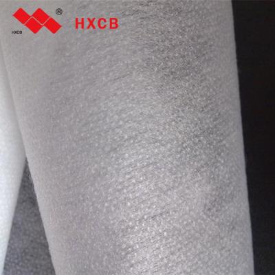 China Hot Selling 8010WG Double Adhesive Dot Microdot Adhesive Embroidery Interlining for sale