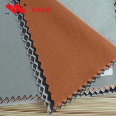 China Antistatic Woven Viscose Soft Thin Cloth Woven Fusible Interlining Fabric for sale