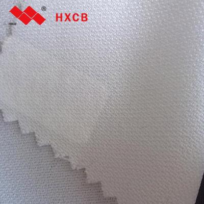 China Other 100% Polyester Twill Woven Interfacing For Clothing for sale