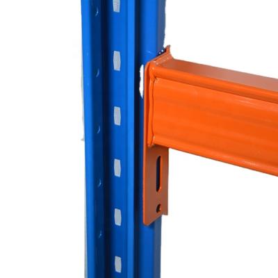 China Rustproof High Quality Heavy Duty Warehouse Pallet Rack Steel Selective System for sale