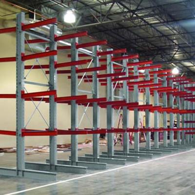 China High Quality Cantilever Racking Racking Brackets UK Shelving Solutions for sale