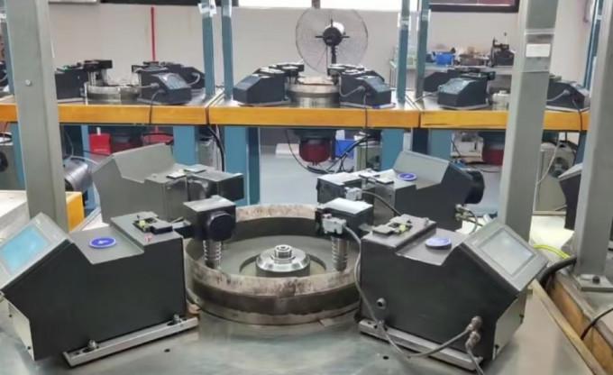 Verified China supplier - Shaper Diamond Technology Co., Ltd