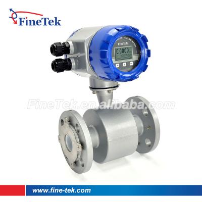 China Aluminum Alloy OIML Certification High Reliable Electromagnetic Water Flow Meter (ISO 17025 / iLAC) for sale