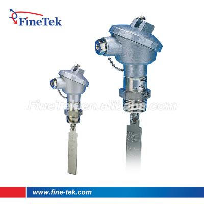 China Aluminum Alloy FineTek Stainless Steel Vane Flow Switch Liquid Level Sensor / Liquid Level Switch for sale