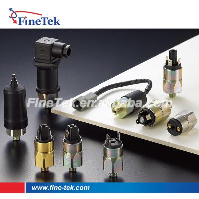 China Air Pressure Switch for Medical Equipment Sprinkler System Water Pump Pressure Sensor SQUARE Series for sale