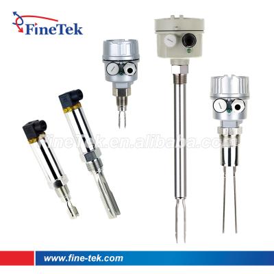 China FineTek Aluminum Level Sensor High Quality Types Of Vibration Sensors / Vibration Switch for sale