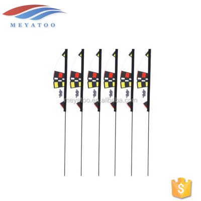 China Fiberglass Racing Rod Frame Micro Slalom Air VOLANTE 6-Pack Solid Door Set For FPV Drone Racing for sale