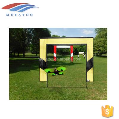 China FLY Yellow And Black Square Air Race Gate For FPV Drone Racing From China for sale