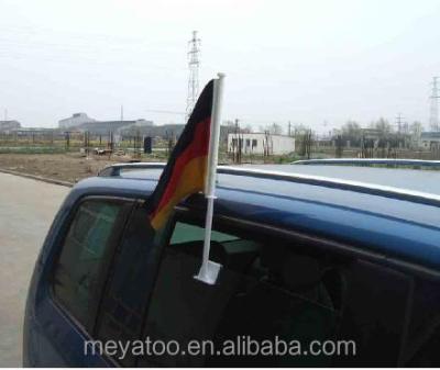 China Good Product FLYING Car Diplomatic Flags for sale