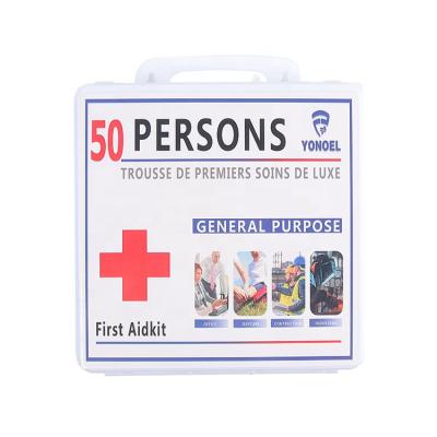 China Home Empty Medical First Aid Kit Factory Wall Mounted First Aid Kit Custom First Aid Kit Box Workplace zu verkaufen