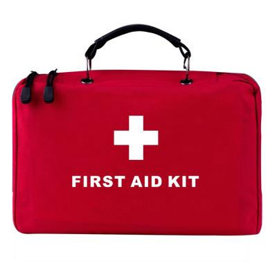 China Outdoor Motorhome First Aid Kit Set Famely First Aid Kit Waterproof for sale