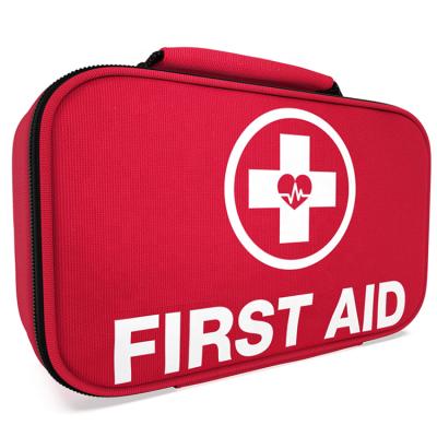 中国 Survival Kit Portable Medical First Aid Kit For Car Workplace Home Office Emergency First Aid Kit Bag Emergency Survival Kit 販売のため