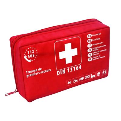 Κίνα Supply DIN Europe Military Standard DIN13164 First Aid Kit For Car Vehicle First Aid Kit For Travel προς πώληση