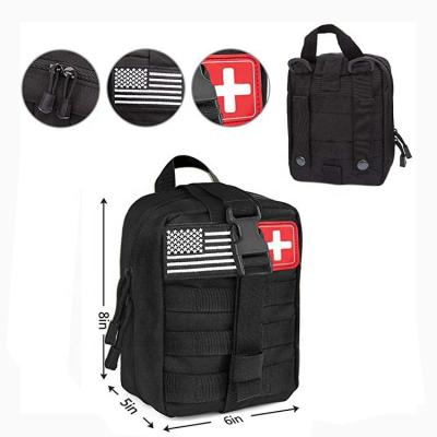 China IFAK Medical Survival First Aid Kit Military Camping Kit Emergency First Aid Survival Kit en venta