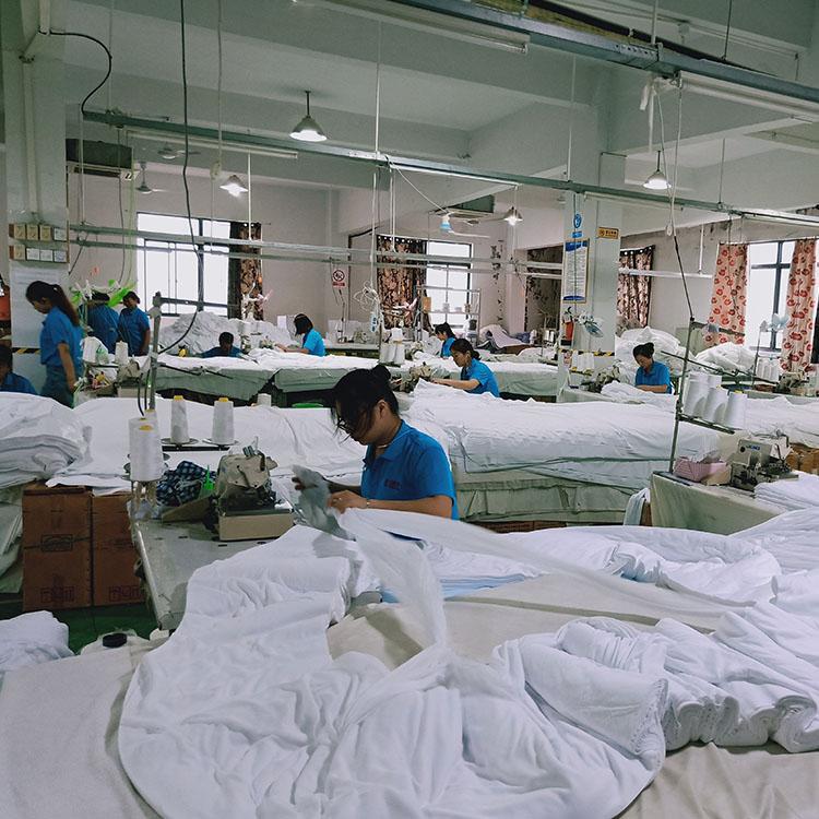 Verified China supplier - Changshu Xinchengjia Textiles Co., Ltd.