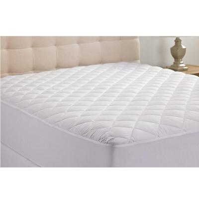 China Waterproof Bed Bug Protector Fit Quilted Waterproof Mattress Mattress Protector Cover for sale