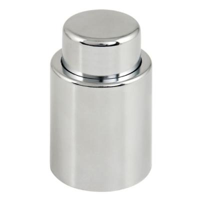 China Red Wine Viable Hot Plug Stainless Steel Selling Amazon Wine Storage Bottle Vacuum Closed Cap for sale