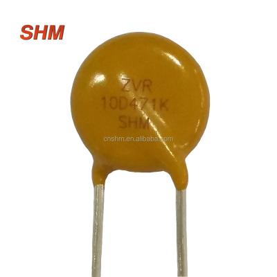 China ZINC OXIDE VARISTOR MOV DIMMED SMD TH TYPE 14D271K for sale