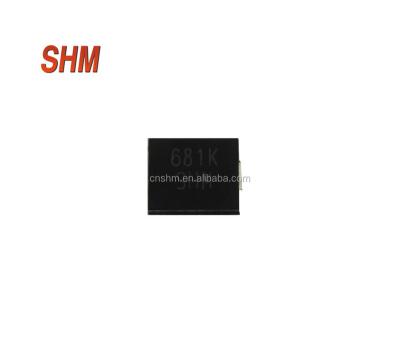 China SMD ZINC OXIDE VARISTOR 681K 681K for sale