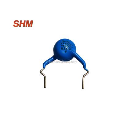 China Safety General Purpose Ceramic Disc AC X1Y1 Capacitor for sale