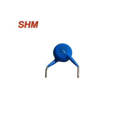 China SAFETY X1Y1 Ceramic Capacitor 101K General Purpose for sale