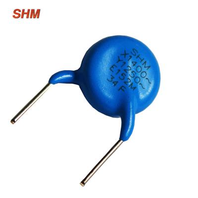 China SAFETY X1Y1 Ceramic Capacitor X1400 Y1250 General Purpose for sale