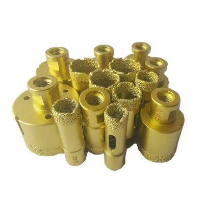 China Angle Grinder Opening Drill Bit M14 Diamond Drilling Bit for sale