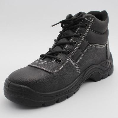 China Sensational Mid-Cut Anti Anti Puncture Safety Shoes Safety Protective Work Shoes Acid And Alkali Resistant Protective Shoes Work To Protect Yourself for sale