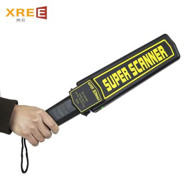 China High Sensitivity Security Scanner Handheld Metal Detector for sale