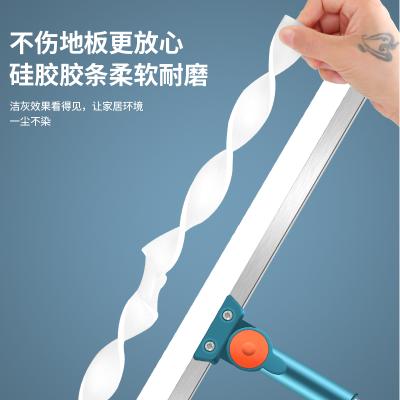 China Floor Home Clean Wiper Rubber Strip Silicone Decontamination Dust Removal Household Supply Factory Multifunctional Broom for sale