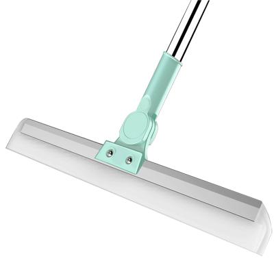 China Magic Toilet Broom Wiper Floor Wiper Floor Scraper Device Cleaning Person Magic Toilet Broom Home Household Bathroom for sale