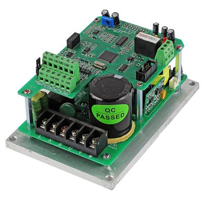 China YX3300 Small Compact Inverter 0.2kw 220v PCB 181*120*160 for sale