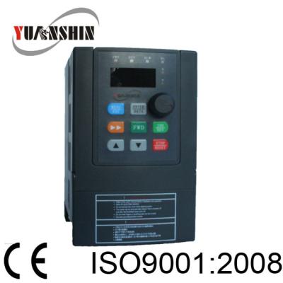 China best price of Yuanshin variable frequency inverter ac drive for incense machine motor driving 0 for sale