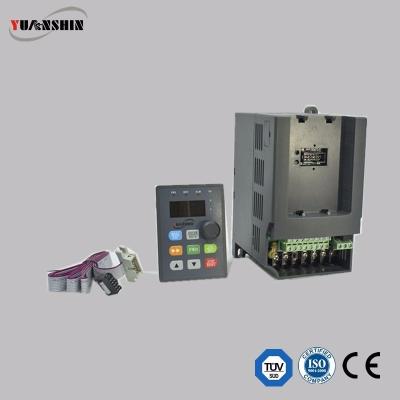 China Yuanshin YX3000 Series Mini Type Single Phase 0.4kw-2.2kw AC Drive / Frequency Inverter / YX3000 Series Converter for sale