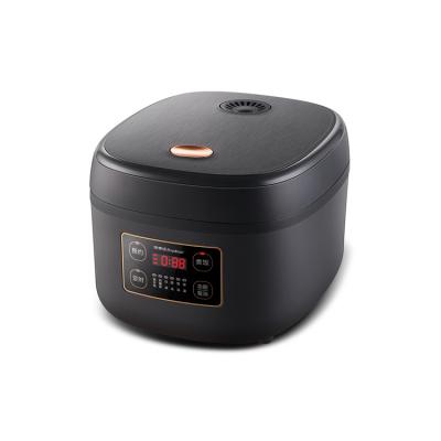 China Fashionable 24 Hours Appointment 3L Rice Cooker Claypot Purple Clay Pot Rice Cooker Electric for sale