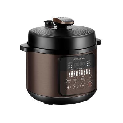 China Hotel Multi Function Fully Automatic Electric Pressure Cooker 4L/5L/6L Pressure Pot With 9 In 1 for sale